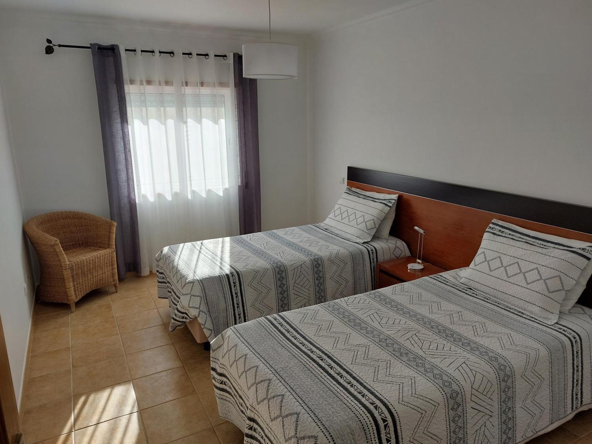 Casa Maria Apartment Lagos Exterior photo