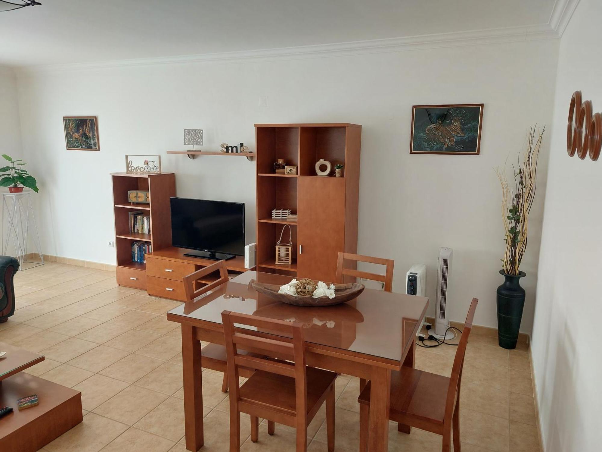 Casa Maria Apartment Lagos Exterior photo