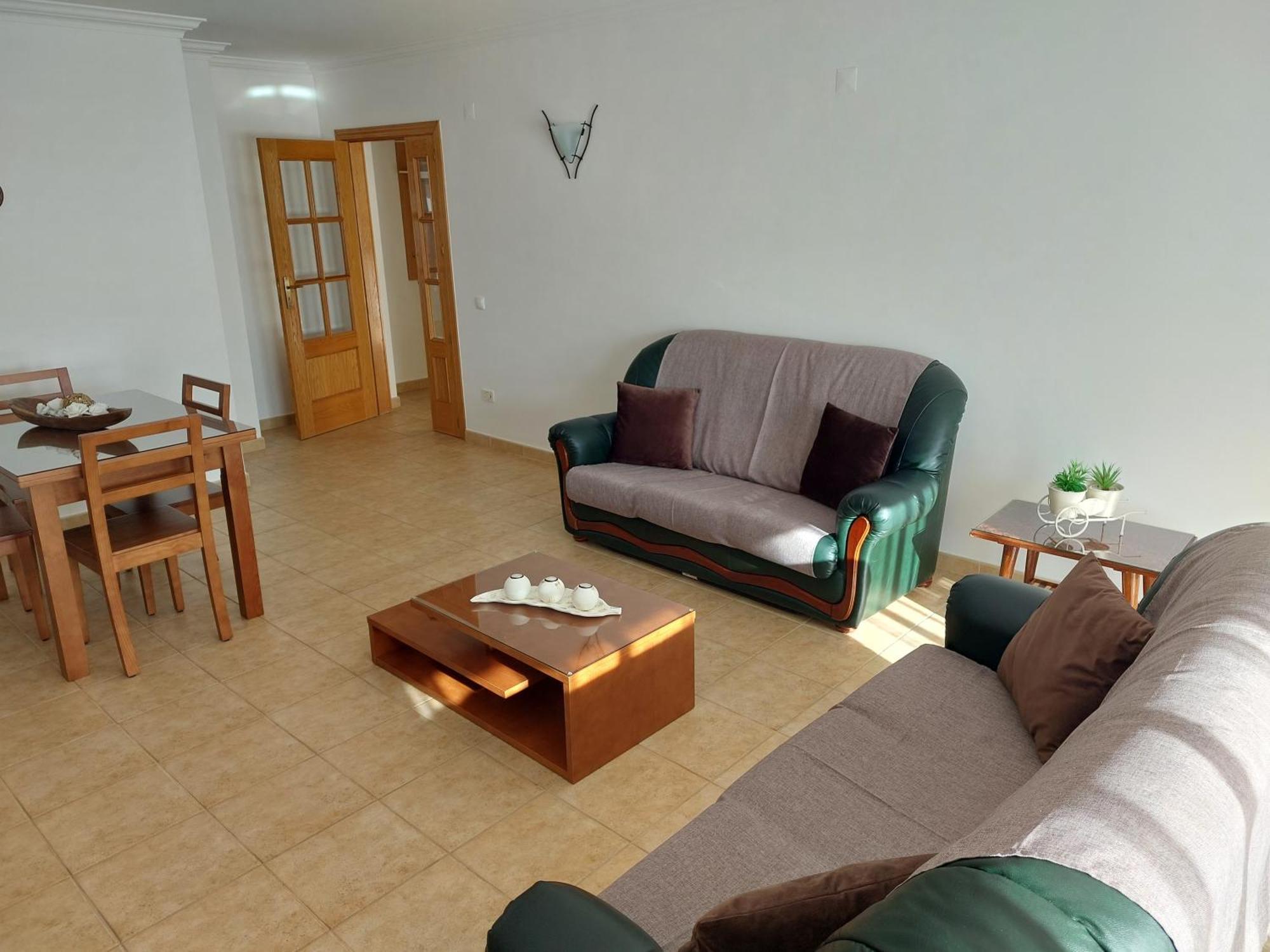 Casa Maria Apartment Lagos Exterior photo