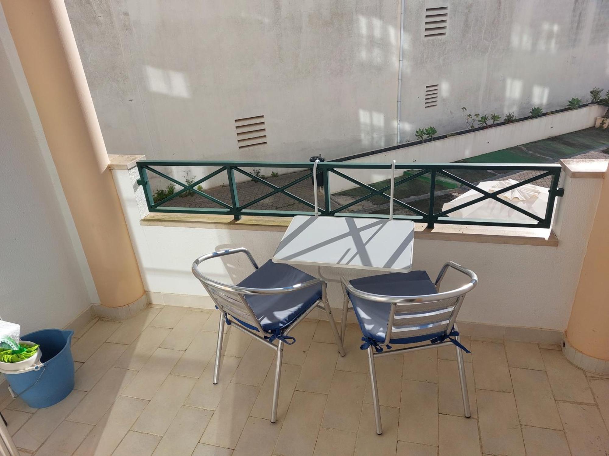 Casa Maria Apartment Lagos Exterior photo