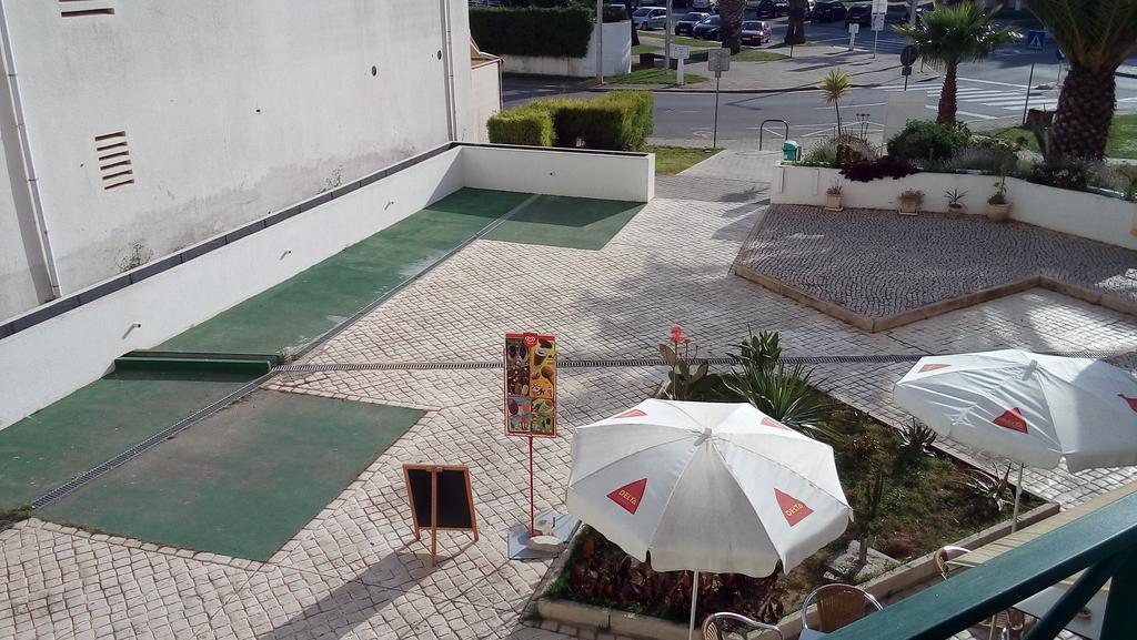 Casa Maria Apartment Lagos Exterior photo