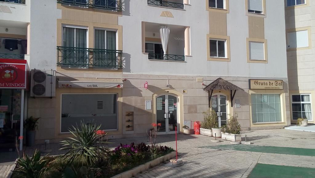Casa Maria Apartment Lagos Exterior photo